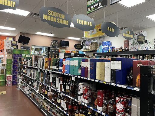 Liquor Store «Lovejoy Package Store», reviews and photos, 2160 Talmadge Rd, Hampton, GA 30228, USA