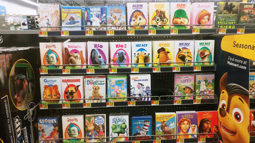 Department Store «Walmart Supercenter», reviews and photos, 2190 Gilmer Ave, Tallassee, AL 36078, USA