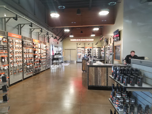 Harley-Davidson Dealer «Eastside Harley-Davidson», reviews and photos, 2350 136th Pl NE, Bellevue, WA 98005, USA
