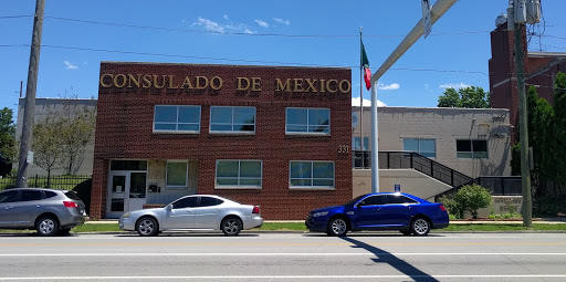 Mexican Consulate Foreign Consulate of Mexico in Indianapolis