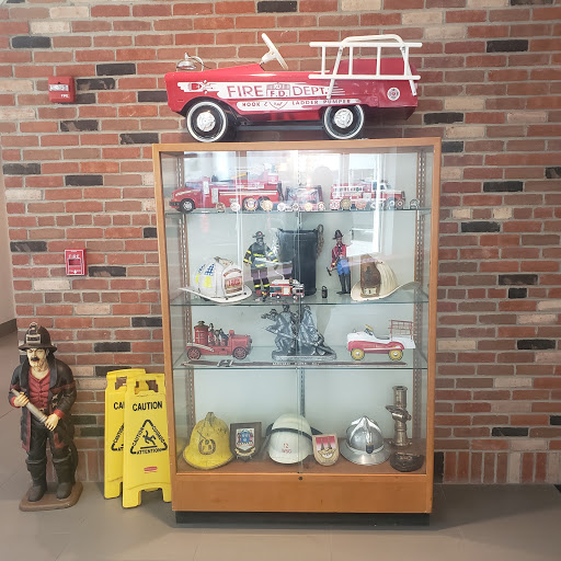 Museum «Indianapolis Fire Fighters Museum», reviews and photos, 748 Massachusetts Ave, Indianapolis, IN 46204, USA