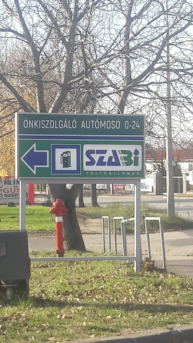 SZABI Benzinkút és Autómosó - Székesfehérvár