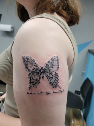 Explore boyfriend tattoo ideas, creative tattoo ideas in Sherwood, available at Diamond State Tattoo Parlor