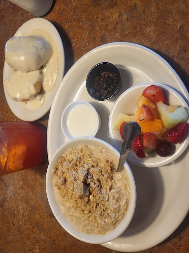 Porridge restaurant Fresno