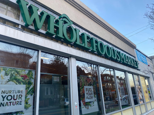 Grocery Store «Whole Foods Market», reviews and photos, 45 Beacon St, Somerville, MA 02143, USA