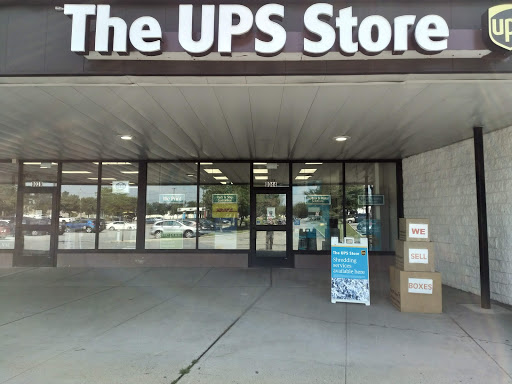 Shipping and Mailing Service «The UPS Store», reviews and photos, 9 Sands Rd #44, Poughkeepsie, NY 12601, USA