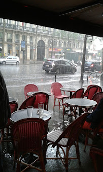 Atmosphère du Restaurant américain Indiana Café - Richelieu Drouot à Paris - n°2