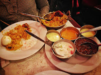 Curry du Restaurant indien Restaurant Chettinadu à Paris - n°3