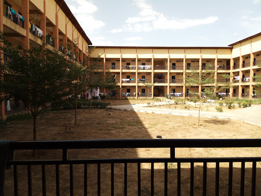 New Male Hostel, Bayero University, Gwarzo Rd, Kano, Nigeria, Hotel, state Kano