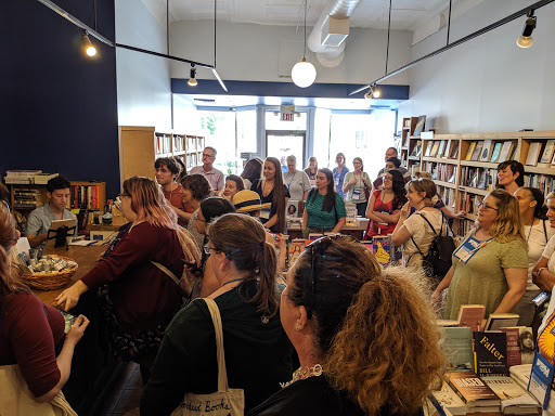 Book Store «White Whale Bookstore», reviews and photos, 4754 Liberty Ave, Pittsburgh, PA 15224, USA