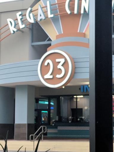 Movie Theater «Regal Cinemas Sawgrass 23 & IMAX», reviews and photos, 2600 NW 136th Ave, Sunrise, FL 33323, USA