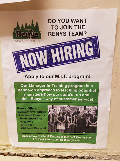 Department Store «Renys Department Store», reviews and photos, 86 Front St, Bath, ME 04530, USA