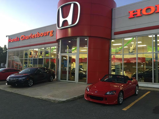 Honda Charlesbourg, 4650 3e Av O, Ville de Québec, QC G1H 6E8, Canada, 