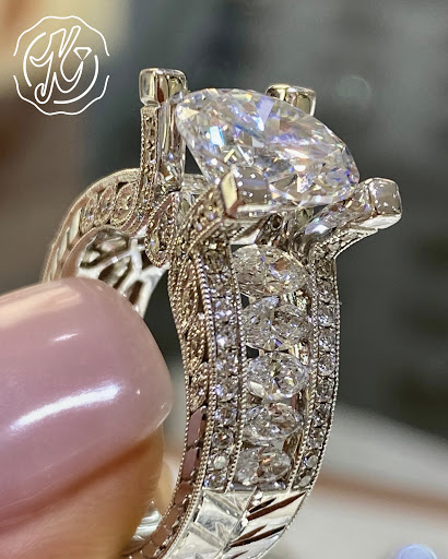 Jeweler «Kassab Jewelers», reviews and photos, 529 SW Broadway, Portland, OR 97205, USA