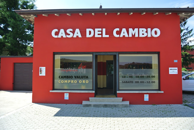 Casa Del Cambio - Mendrisio