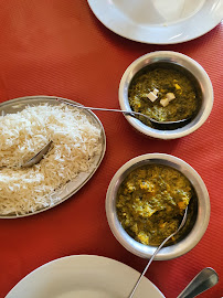 Curry du Restaurant indien Bombay Grill à Marseille - n°6
