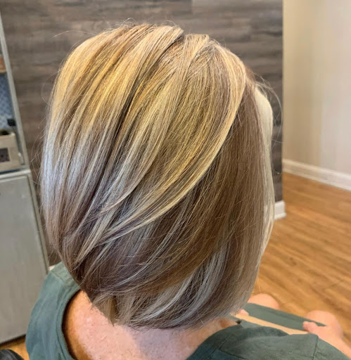 Hair Salon «Salon Twenty-Two and Spa», reviews and photos, 2135 E High St, Pottstown, PA 19464, USA