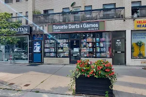 Toronto Darts & Games image