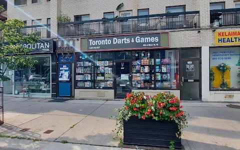 Toronto Darts & Games image