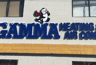 Gamma Heating & AIr conditioning Review & Contact Details
