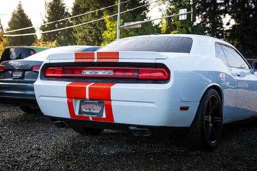 Car Dealer «Carstars Auto Sales», reviews and photos, 215 Water St, Roy, WA 98580, USA