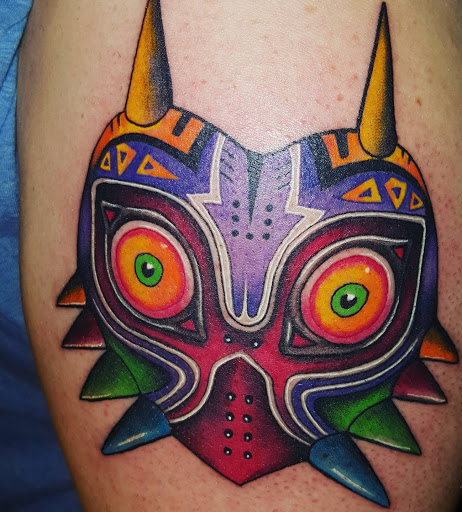 Explore 1111 tattoo ideas, creative tattoo ideas in Saint Petersburg, available at Buku Tattoo Studio