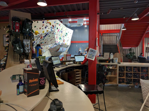 Health Club «The Front Climbing Club», reviews and photos, 1470 400 W, Salt Lake City, UT 84115, USA