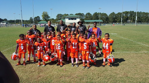 Recreation Center J P Moseley Recreation Center North Henry Tigers Reviews And Photos 1041 Millers