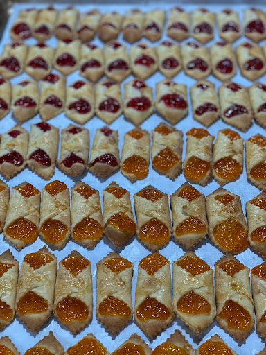 Coffee Shop «Tulipán Hungarian Pastry and Coffee Shop», reviews and photos, 122 S Market St, Wooster, OH 44691, USA