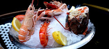 Plats et boissons du Restaurant de fruits de mer Seafood Restaurant à Paris - n°19