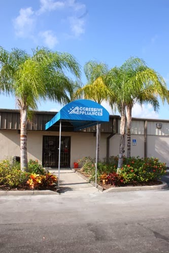 Aggressive Appliances, 617 Mercy Dr, Orlando, FL 32808, USA, 