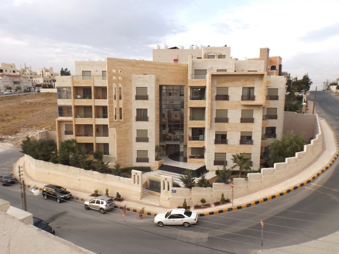 Abdoun Panorama