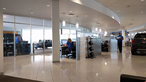 Chevrolet Dealer «AutoNation Chevrolet Gilbert», reviews and photos, 3215 S Auto Way, Gilbert, AZ 85297, USA