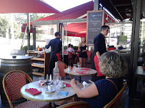 Atmosphère du Restaurant Le Damier à Aurillac - n°11
