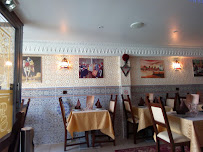 Atmosphère du Restaurant marocain Riad Souss à Groslay - n°10
