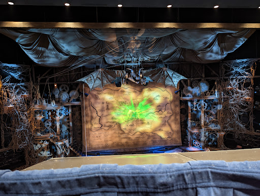 Performing Arts Theater «Gershwin Theatre», reviews and photos, 222 W 51st St, New York, NY 10019, USA