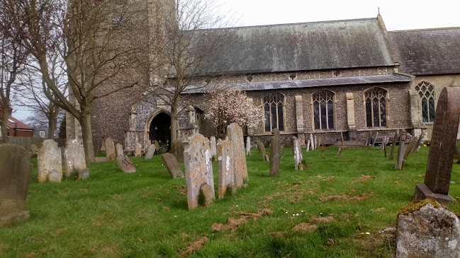 St. Mary's Church, Stalham - Norwich