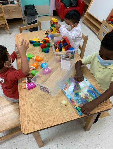 Day Care Center «Audrey Johnson Day Care Center», reviews and photos, 272 Moffat St, Brooklyn, NY 11207, USA