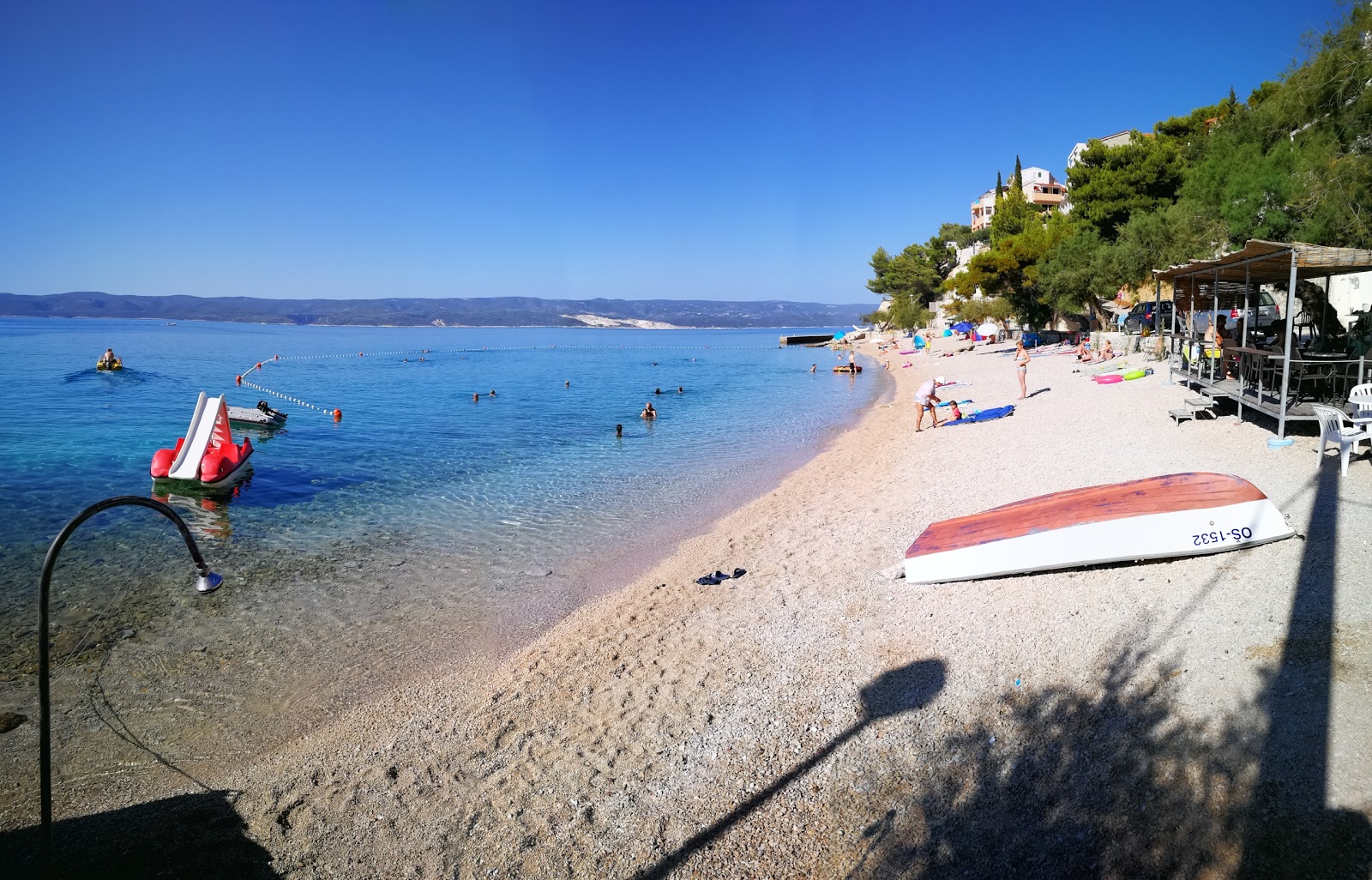Mimice beach'in fotoğrafı imkanlar alanı