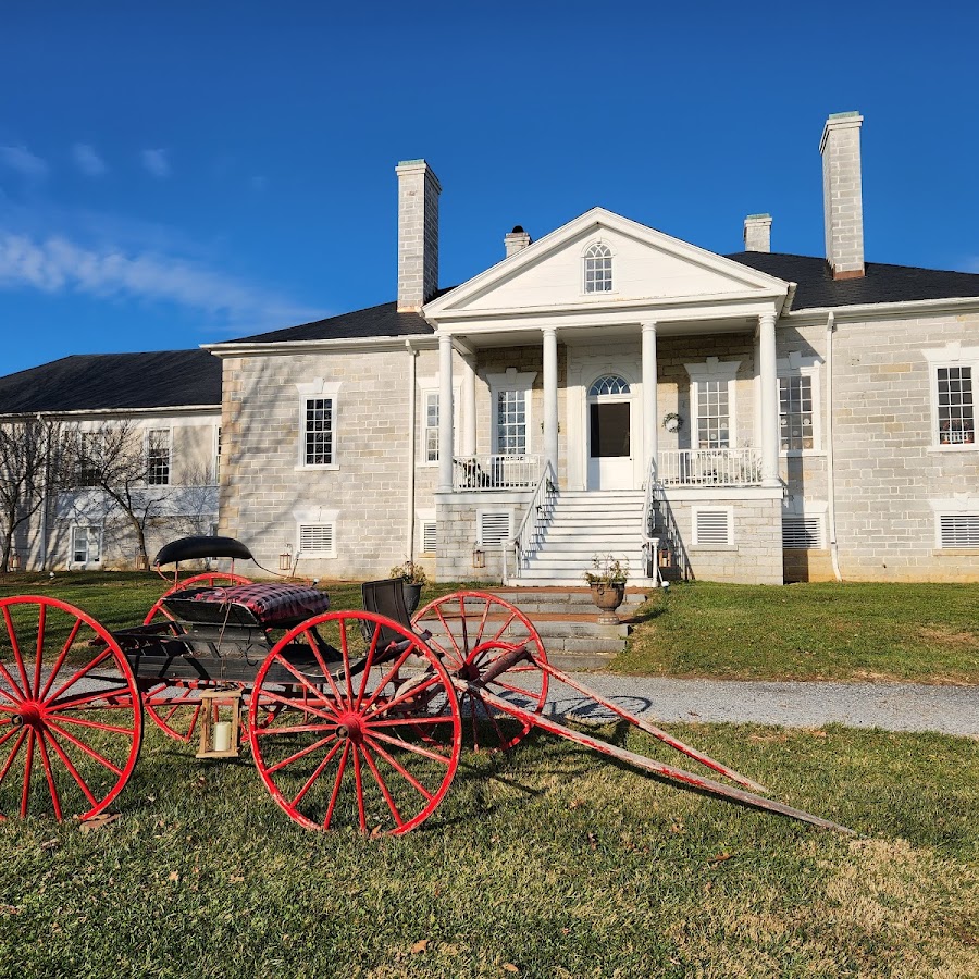 Cedar Creek and Belle Grove National Historical Park