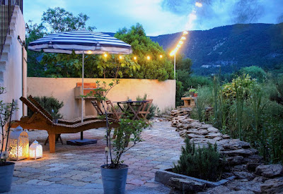 Aux Deux Saules à Montbrun-les-Bains