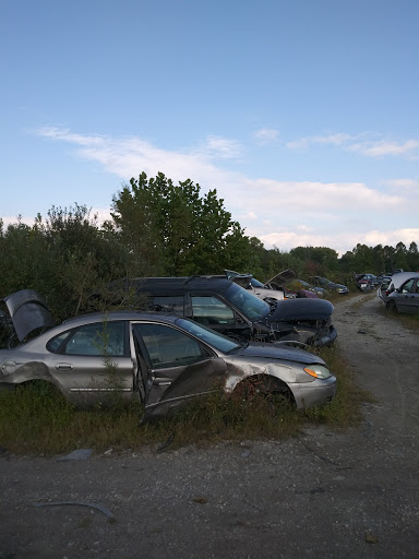 Used Auto Parts Store «5 C Auto Parts», reviews and photos, 735 York Rd, Austin, IN 47102, USA