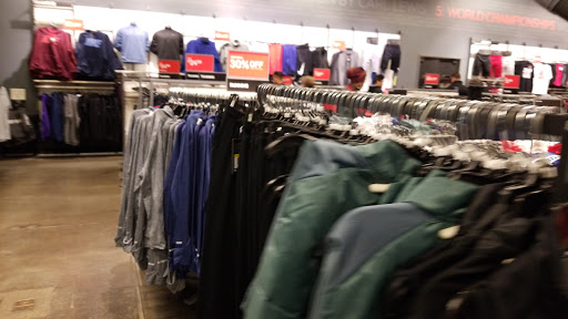 Sporting Goods Store «Nike Factory Store», reviews and photos, 6415 Labeaux Avenue NE A10, Albertville, MN 55301, USA