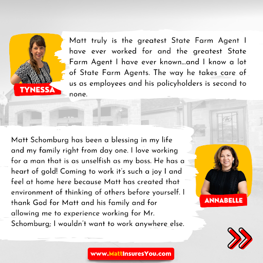 Auto Insurance Agency «State Farm: Matt Schomburg», reviews and photos