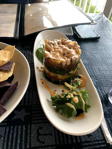 Seafood Restaurant «Bayside Grille & Sunset Bar», reviews and photos, 99540 Overseas Hwy, Key Largo, FL 33037, USA