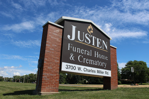 Funeral Home «Justen Funeral Home and Crematory», reviews and photos, 3700 Charles J Miller Memorial Hwy, McHenry, IL 60050, USA