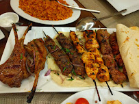 Kebab du Restaurant libanais Le Loubnane à Paris - n°2