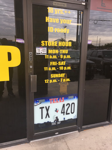 Vaporizer Store «Texas 420 Smoke Shop», reviews and photos, 6707 Bandera Rd, Leon Valley, TX 78238, USA