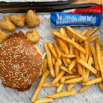 Photo n°2 de l'avis de Samy.m fait le 19/09/2022 à 11:12 sur le  Rooster Fried Chicken à Wiesbaden