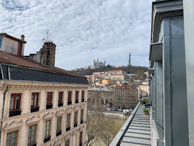Suites climatisées SkyView by Celect'In Lyon à Lyon
